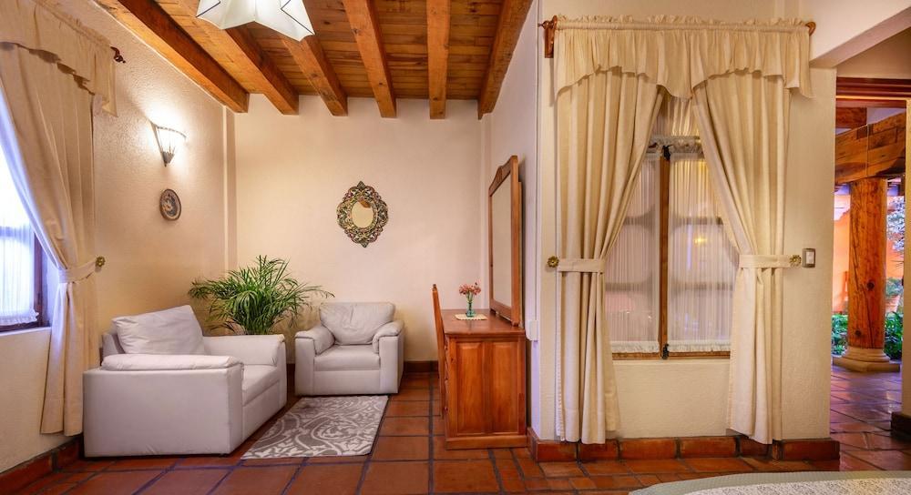 Hotel Pueblo Magico Пацкуаро Екстер'єр фото