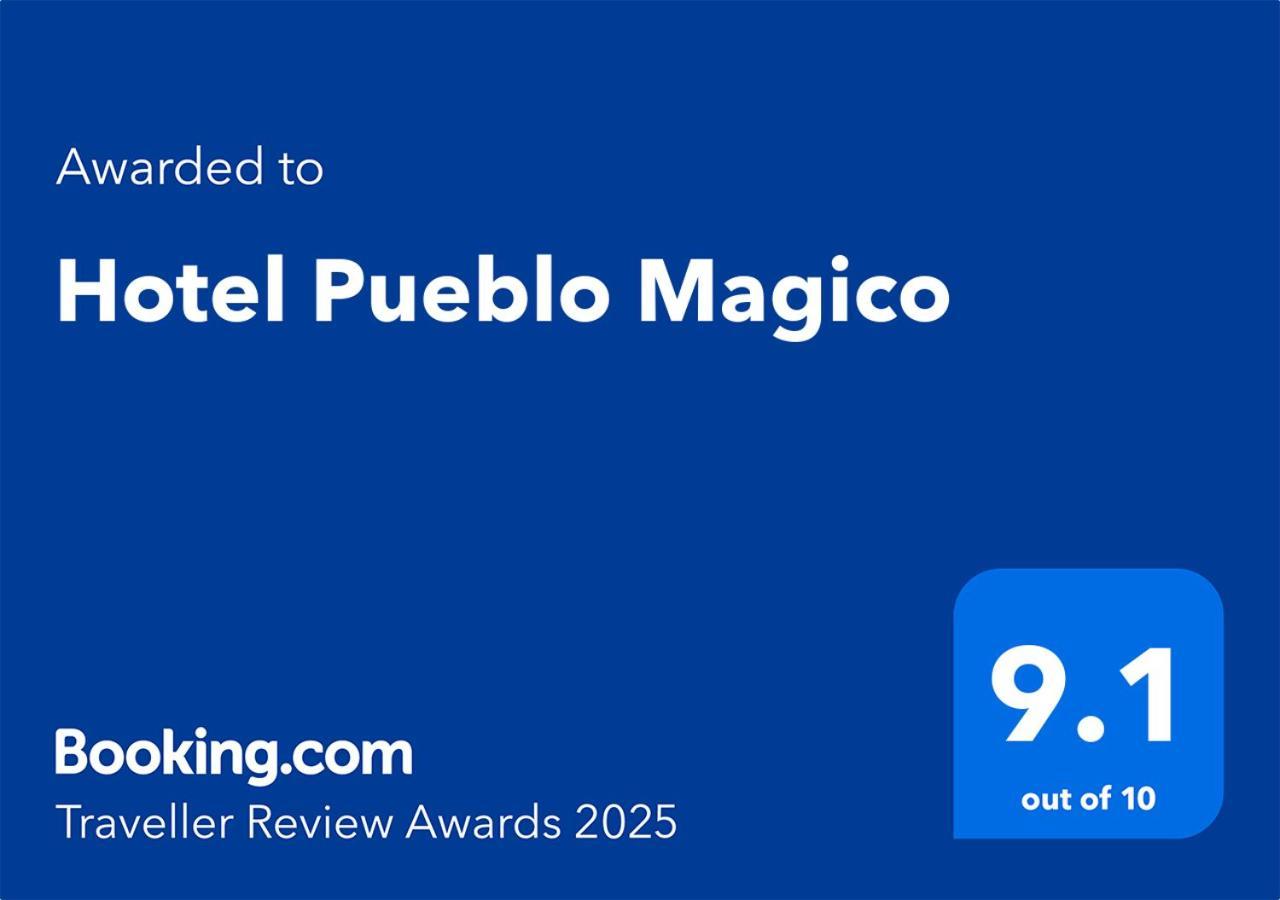 Hotel Pueblo Magico Пацкуаро Екстер'єр фото