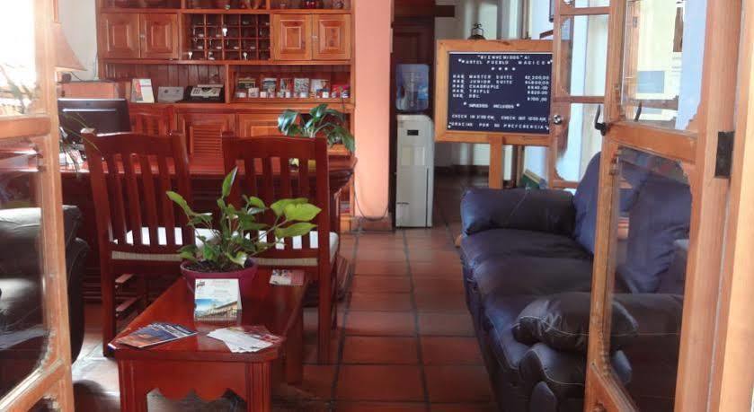 Hotel Pueblo Magico Пацкуаро Екстер'єр фото